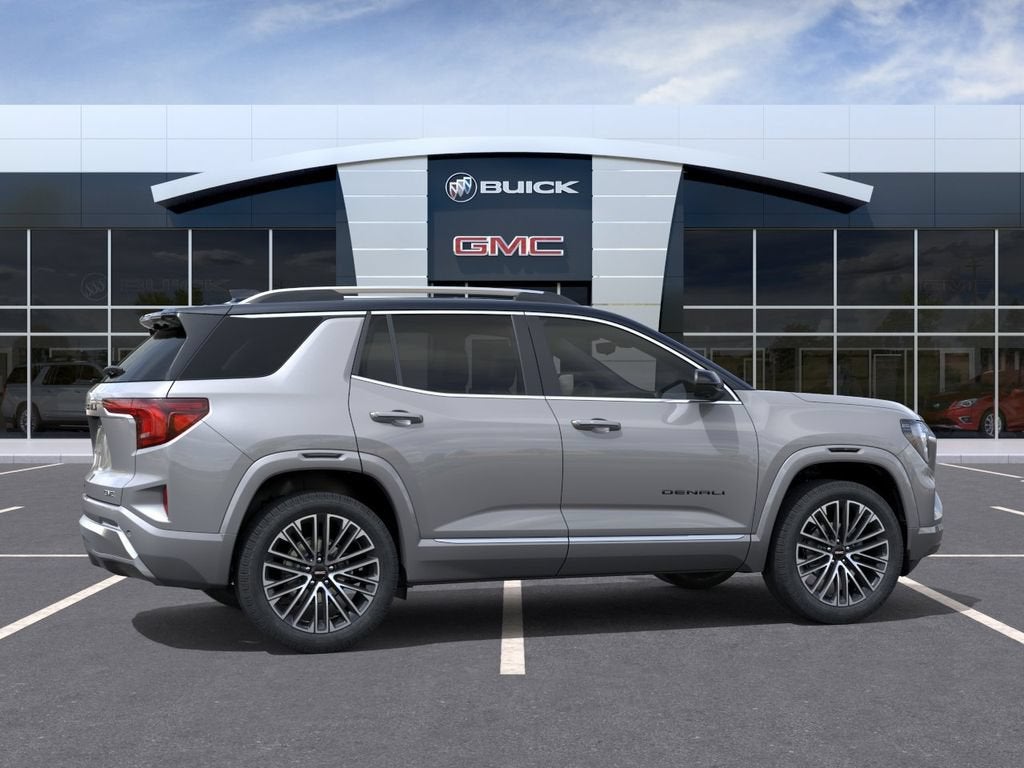 2027 GMC Terrain AWD Denali