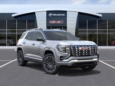 2027 GMC Terrain AWD Denali