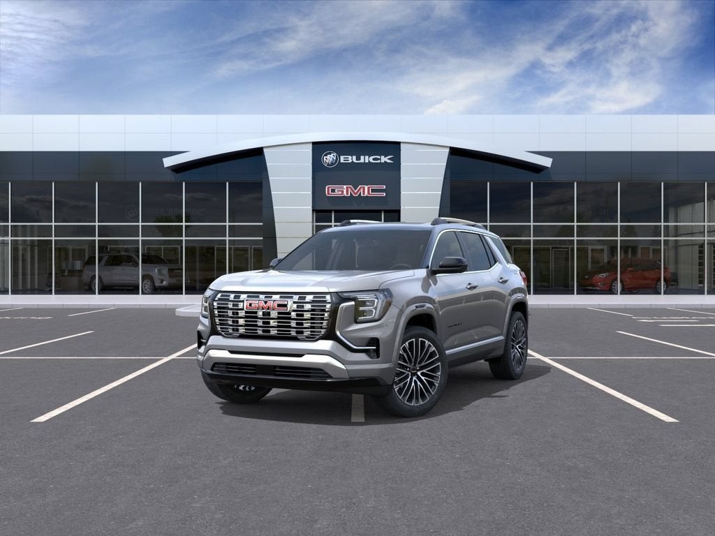 2027 GMC Terrain AWD Denali