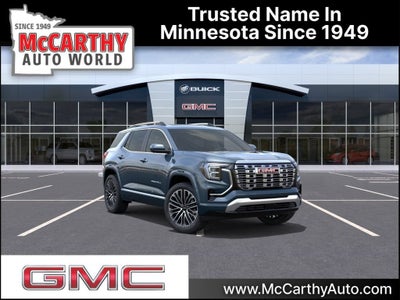 2027 GMC Terrain AWD Denali