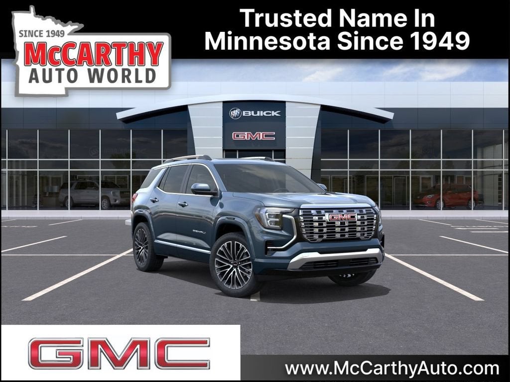 2027 GMC Terrain AWD Denali
