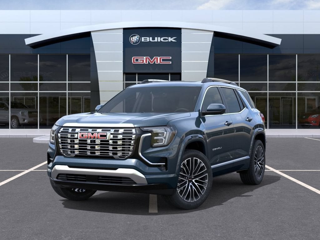 2027 GMC Terrain AWD Denali