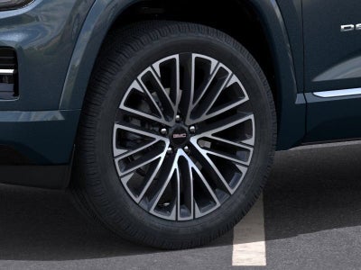 2027 GMC Terrain AWD Denali