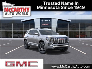 2027 GMC Terrain Denali