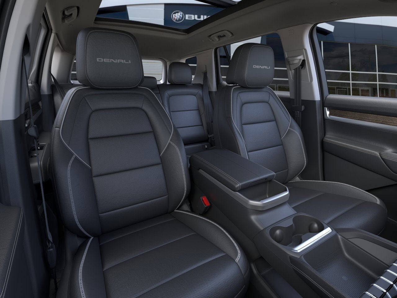 2026 GMC Terrain Denali