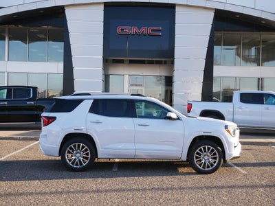 2026 GMC Terrain Denali