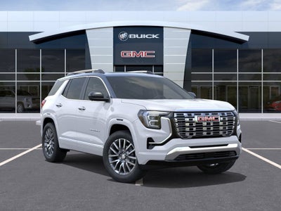 2026 GMC Terrain Denali