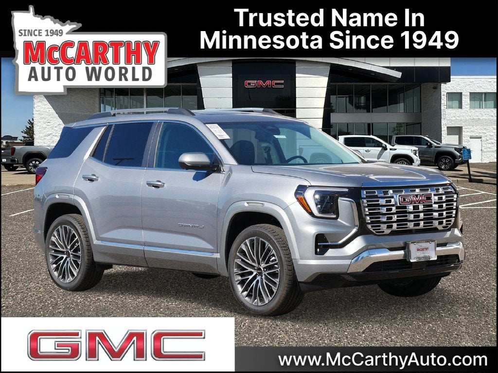 2027 GMC Terrain Denali