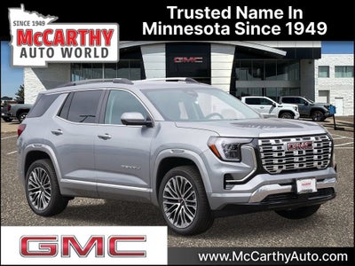2027 GMC Terrain AWD Denali