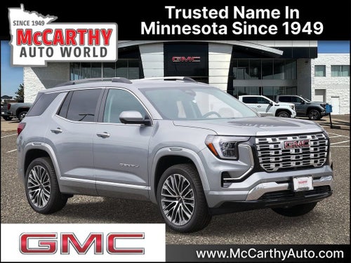 2027 GMC Terrain AWD Denali