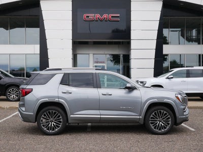 2027 GMC Terrain AWD Denali