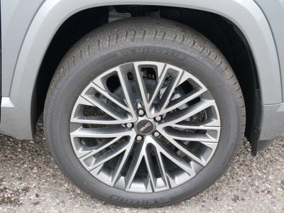 2027 GMC Terrain AWD Denali