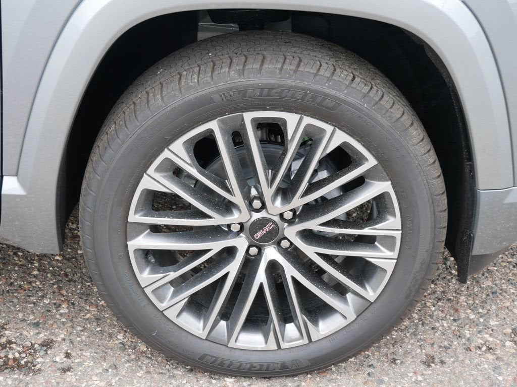 2027 GMC Terrain AWD Denali