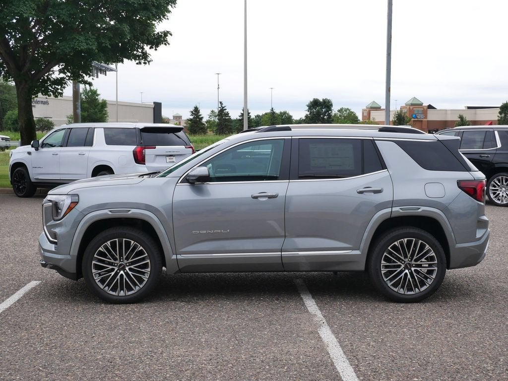 2027 GMC Terrain AWD Denali