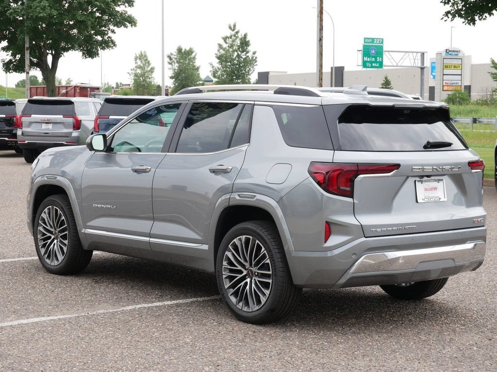 2027 GMC Terrain AWD Denali