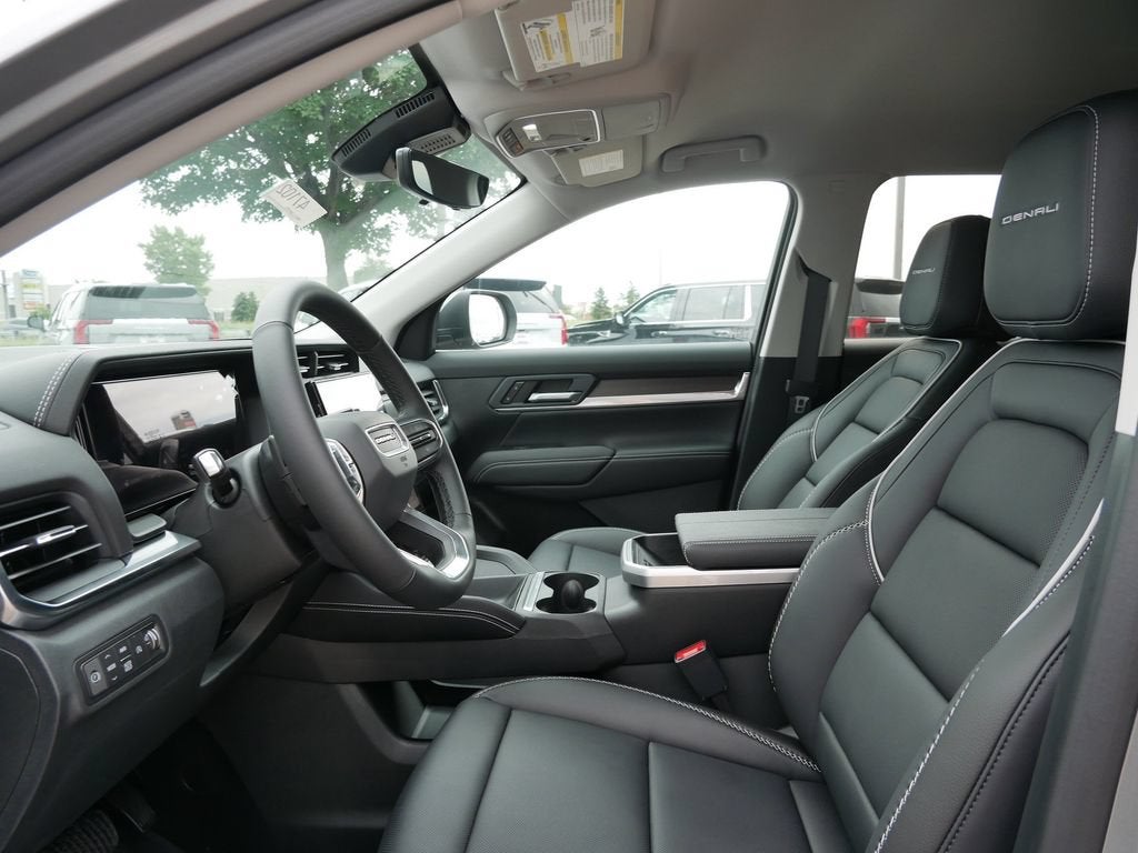 2027 GMC Terrain AWD Denali