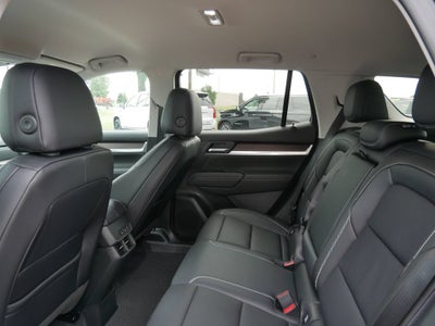 2027 GMC Terrain AWD Denali