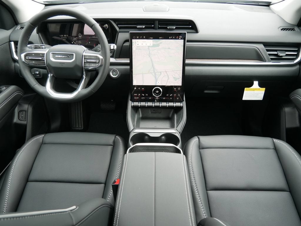 2027 GMC Terrain AWD Denali
