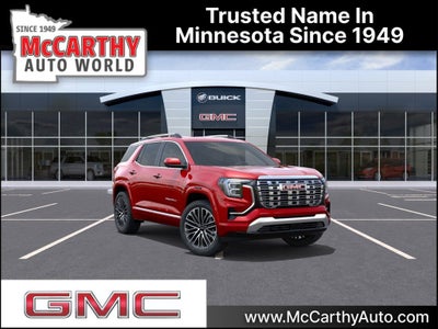 2027 GMC Terrain Denali