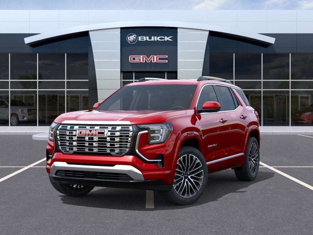 2027 GMC Terrain Denali