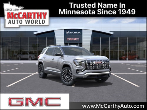 2027 GMC Terrain Denali