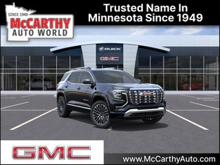 2027 GMC Terrain Denali