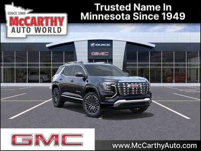 2026 GMC Terrain Denali