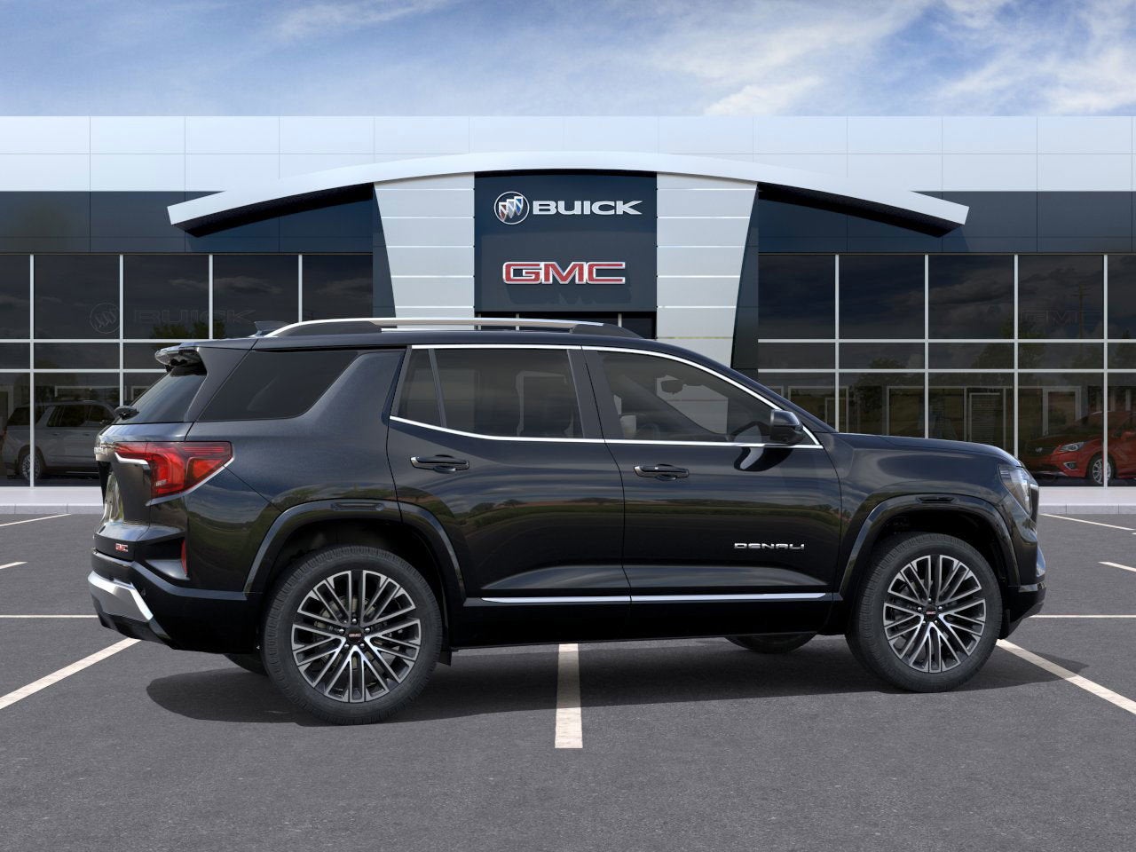 2026 GMC Terrain Denali