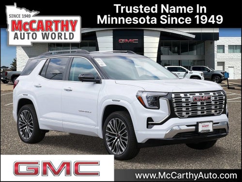 2027 GMC Terrain AWD Denali
