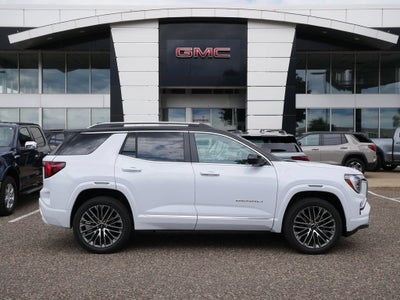 2027 GMC Terrain AWD Denali