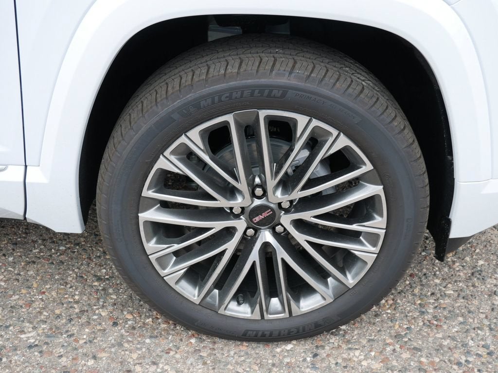 2027 GMC Terrain AWD Denali