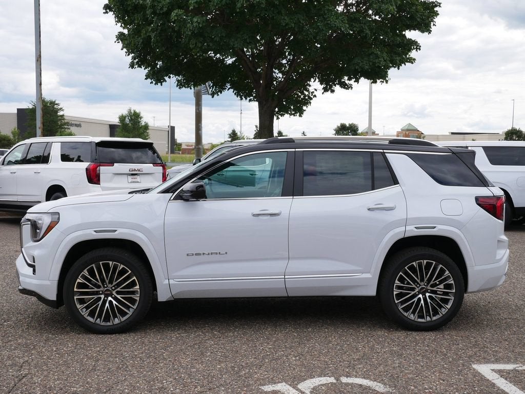 2027 GMC Terrain AWD Denali