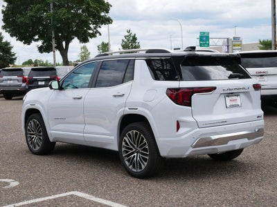 2027 GMC Terrain AWD Denali