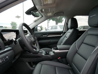 2027 GMC Terrain AWD Denali