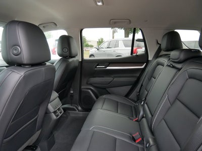 2027 GMC Terrain AWD Denali