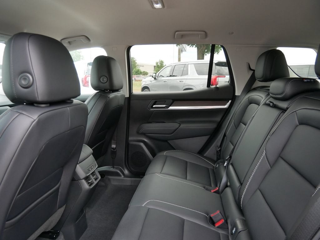 2027 GMC Terrain AWD Denali