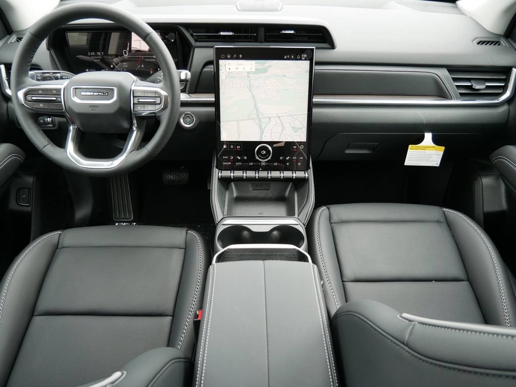 2027 GMC Terrain AWD Denali