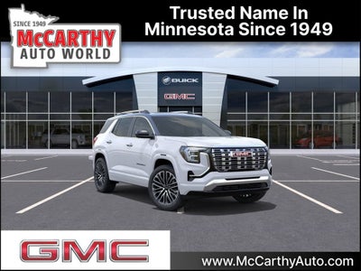 2027 GMC Terrain AWD Denali