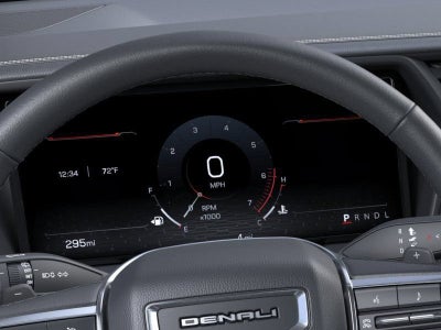 2027 GMC Terrain AWD Denali