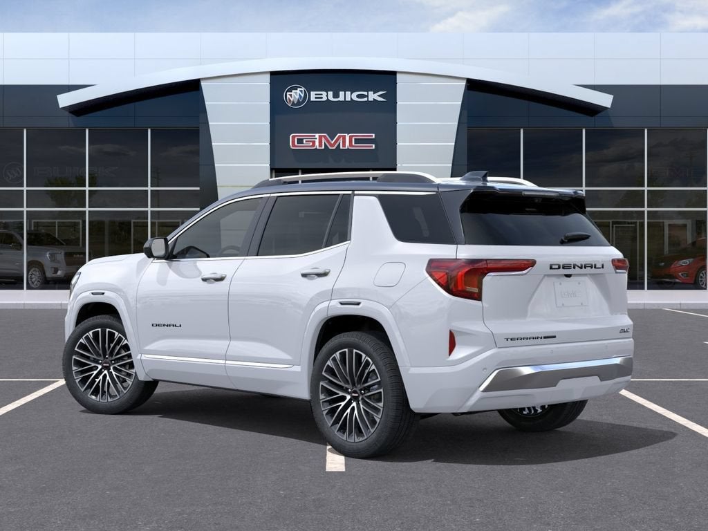 2027 GMC Terrain AWD Denali