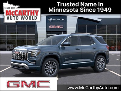 2027 GMC Terrain Denali
