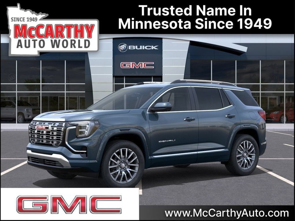 2027 GMC Terrain Denali