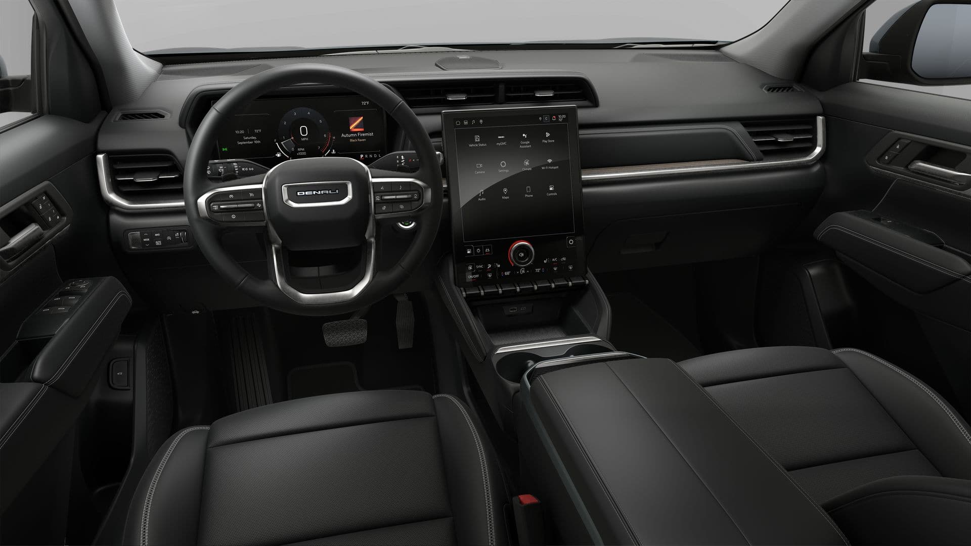 2027 GMC Terrain Denali