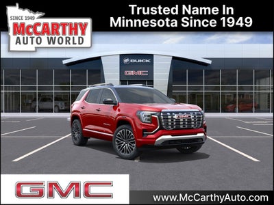 2027 GMC Terrain Denali