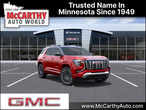 2027 GMC Terrain Denali