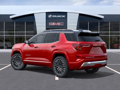 2027 GMC Terrain Denali