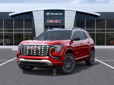 2027 GMC Terrain Denali