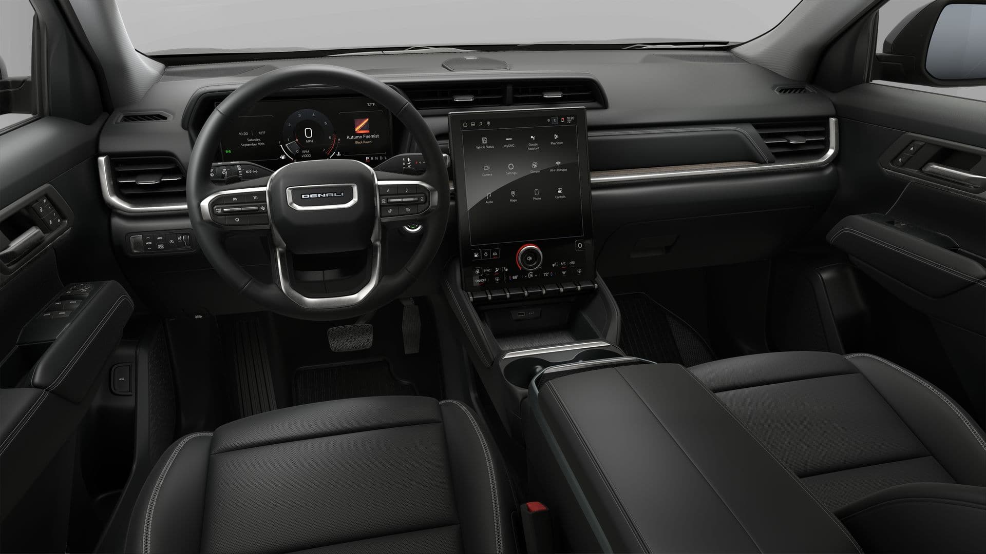 2027 GMC Terrain Denali