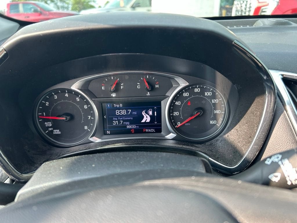 2021 Chevrolet Equinox LT