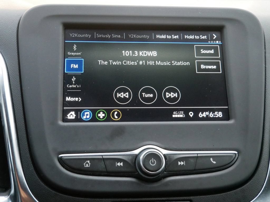 2021 Chevrolet Equinox LT